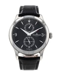 Pre-Owned Jaeger-LeCoultre Master Hometime Watch